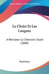 Le Christ Et Les Langues