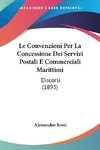 Le Convenzioni Per La Concessione Dei Servizi Postali E Commerciali Marittimi