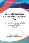 Le Monde Dantesque Ou Les Papes Au Moyen Age