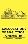 Calculations of Analytical Chemistry