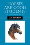Horses Are Good Students