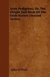Irish Pedigrees; Or, the Origin and Stem of the Irish Nation (Second Series)