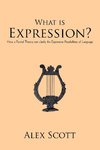 What is Expression?
