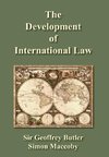 The Development of International Law