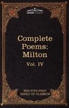 The Complete Poems of John Milton
