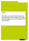 Die Demontage linker Heldenmythen in Alki Zeis Roman 'Die Verlobte des Achilles' und die Reaktionen in Griechenland Ende der 80er Jahre