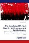 The Cumulative Effects of Adversity on Depression and Suicide Ideation