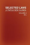 Selected Laws of Papua New Guinea