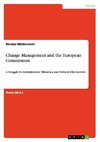 Change Management and the European Commission