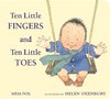 Ten Little Fingers and Ten Little Toes Padded
