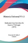 Historia Universal V1-2