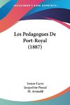 Les Pedagogues De Port-Royal (1887)