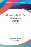 Memoires De M. De Coulanges (1820)