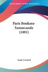 Paris Boukara-Samarcande (1891)