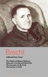 Bertolt Brecht Collected Plays
