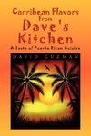 Carribean Flavors from Dave's Kitchen