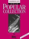 Popular Collection 10 - Saxophone Alto Solo