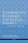 Underground Economies and Illegal Imports