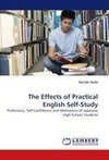 The Effects of Practical English Self-Study