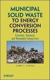Young, G: Municipal Solid Waste to Energy Conversion Process