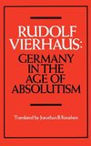 Germany in the Age of Absolutism