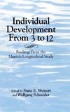 Individual Development from 3 to 12