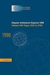 Organization, W: Dispute Settlement Reports 1998: Volume 8,