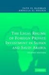 El Sheikh, F: Legal Regime of Foreign Private Investment in