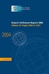 Organization, W: Dispute Settlement Reports 2004