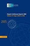 Organization, W: Dispute Settlement Reports 2005