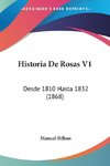 Historia De Rosas V1