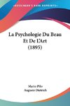 La Psychologie Du Beau Et De L'Art (1895)