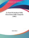Le Fonti Di Strabone Nella Descrizione Della Campania (1882)