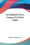 Les Religions Et Les Langues De L'Inde (1880)