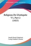 Religions De L'Antiquite V1, Part 2 (1825)