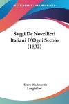Saggi De Novellieri Italiani D'Ogni Secolo (1832)