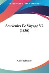 Souvenirs De Voyage V2 (1836)