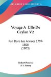Voyage A  L'Ile De Ceylan V2