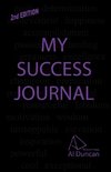 My Success Journal 2nd Edition