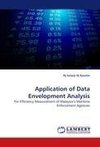 Application of Data Envelopment Analysis