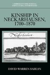 Kinship in Neckarhausen, 1700-1870