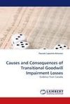 Causes and Consequences of Transitional Goodwill Impairment Losses