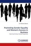 Promoting Gender Equality and Women's Success in Business