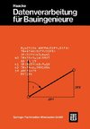 Datenverarbeitung für Bauingenieure