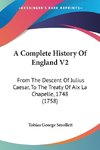 A Complete History Of England V2