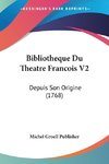Bibliotheque Du Theatre Francois V2