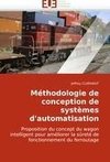 Méthodologie de conception de systèmes d'automatisation