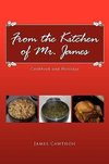 From the Kitchen of Mr. James