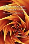 Topics in Mathematics for Elementary Teachers
