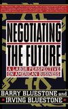 Negotiating the Future